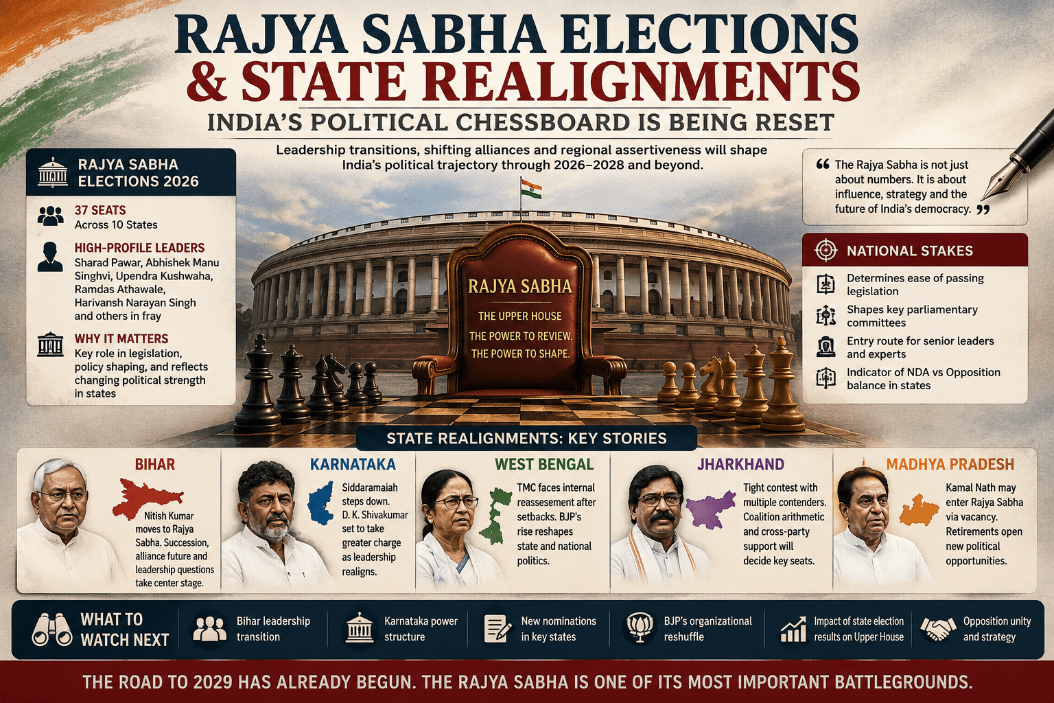 Rajya Sabha Elections