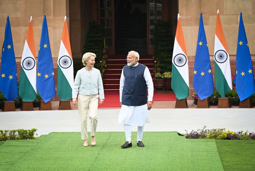 India-EU