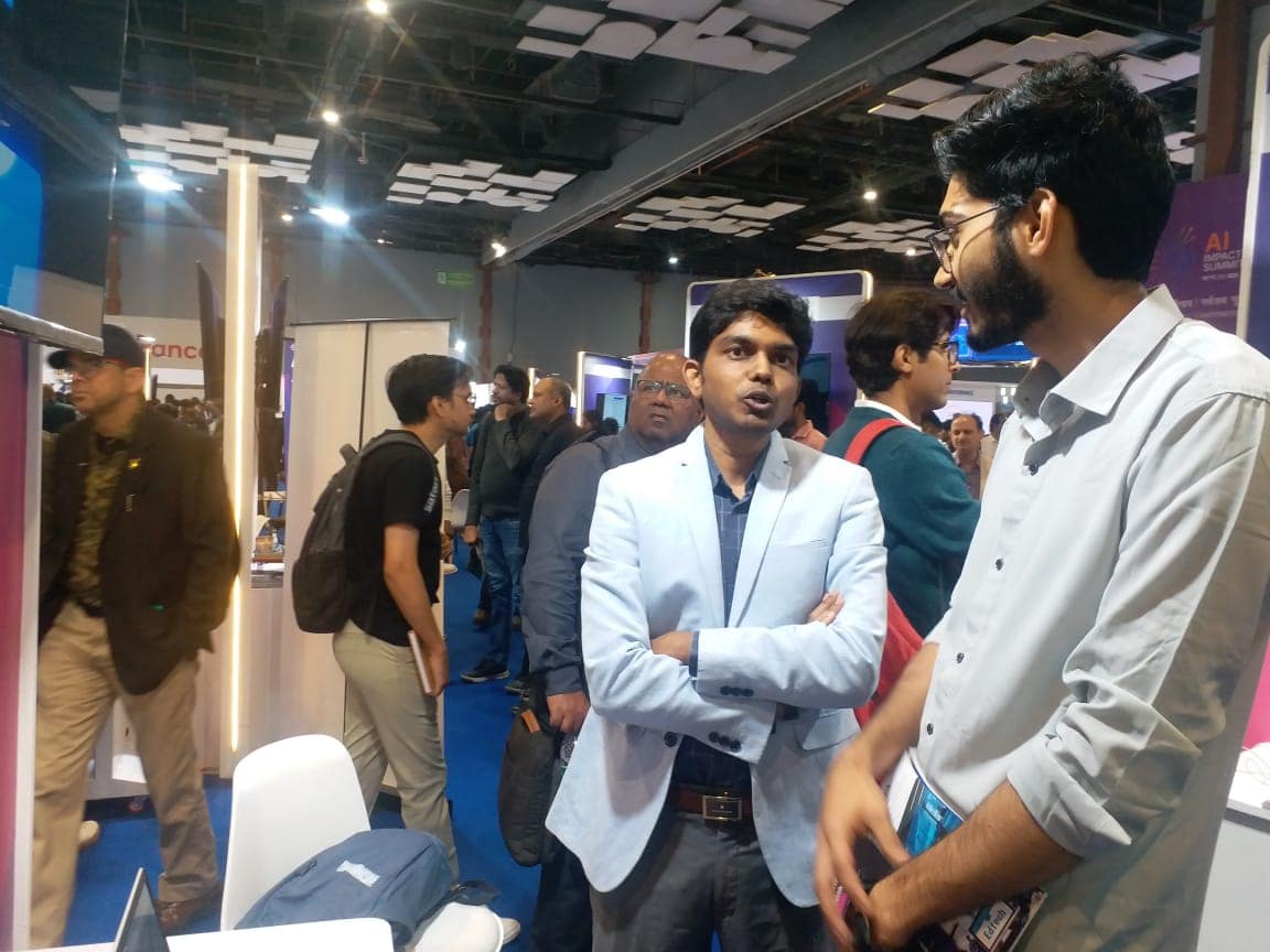 India AI Impact Summit 2026