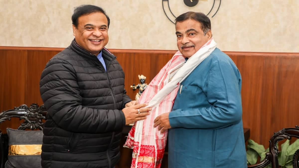 Over 16,000 km Highways Constructed, 12 Major Railway Projects Sanctioned Worth Rs. 69,342 crore in Northeast
