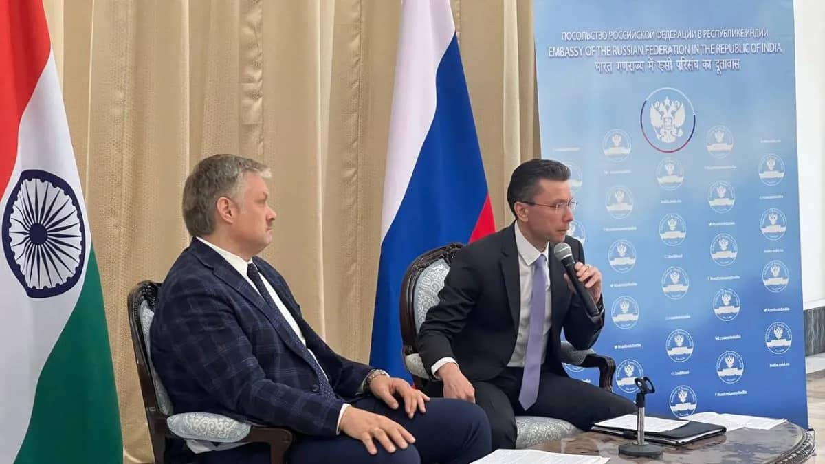 Russian Diplomat Calls Trump Tariffs “unjustified and unilateral”, says Russia’s Oil Supplies to India to Continue