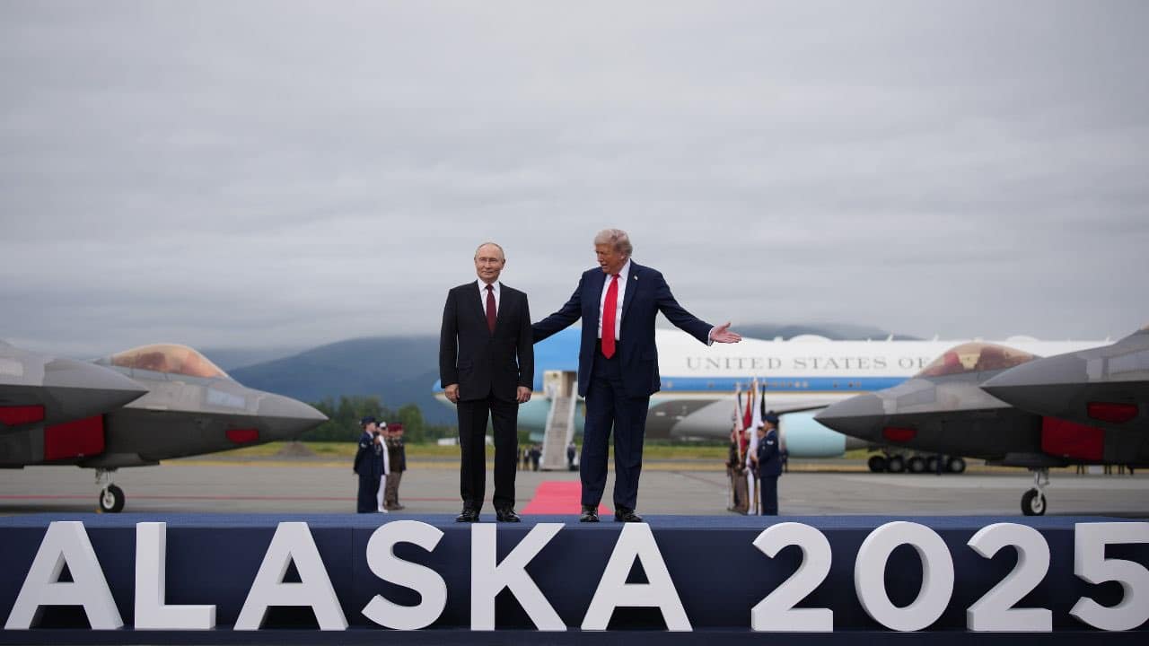 US Russia Meet 2025