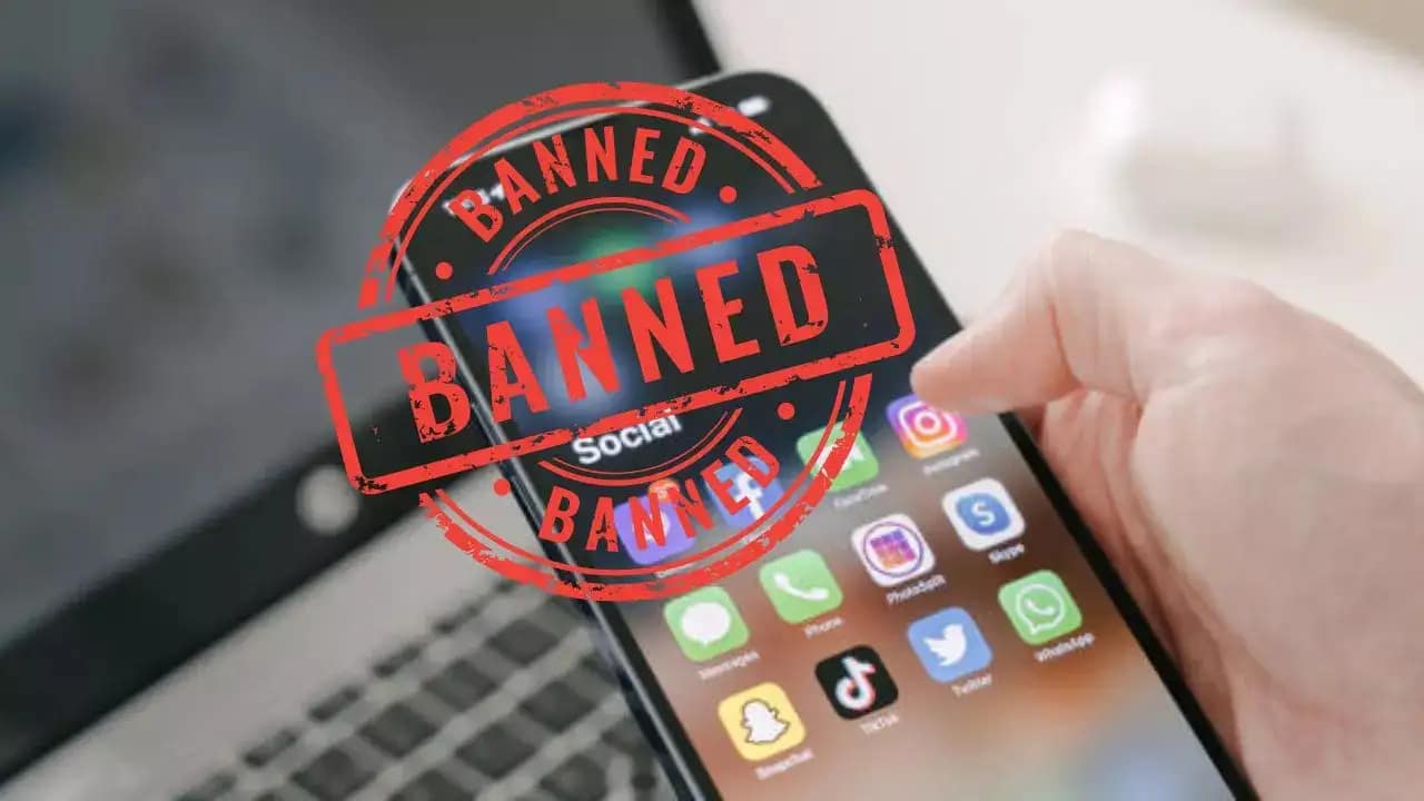 Nepal Bans Social Media Platforms