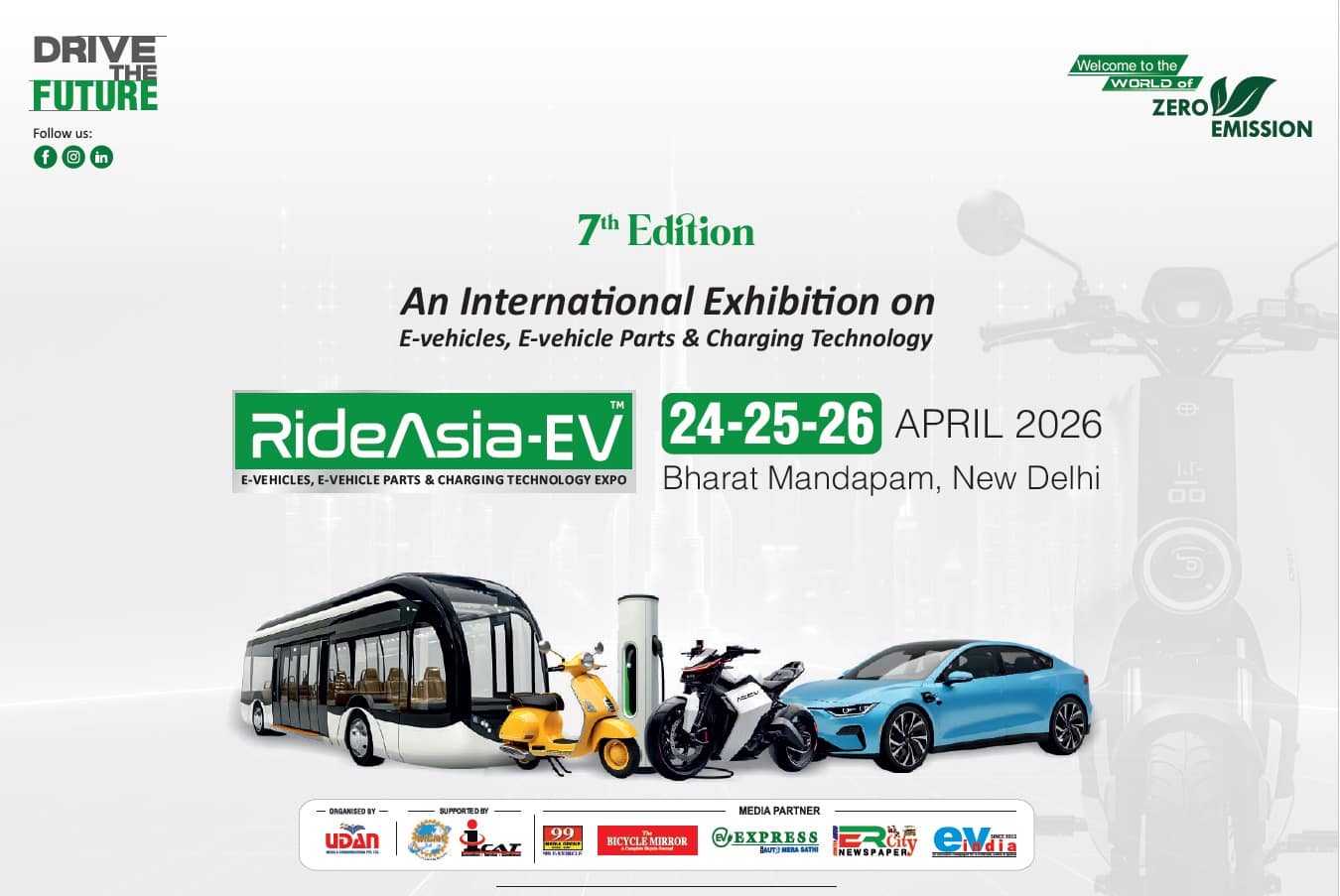 Ride EV Expo 2026