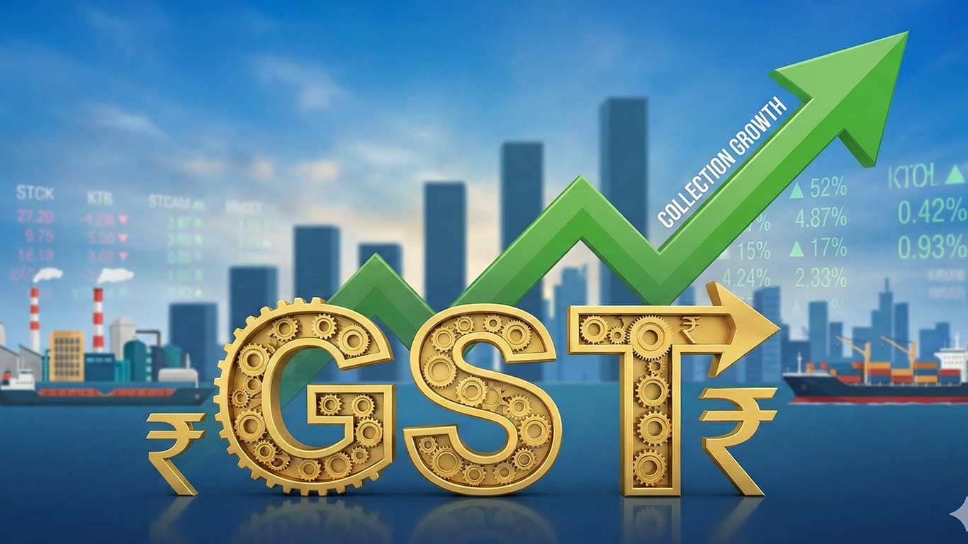 GST collection