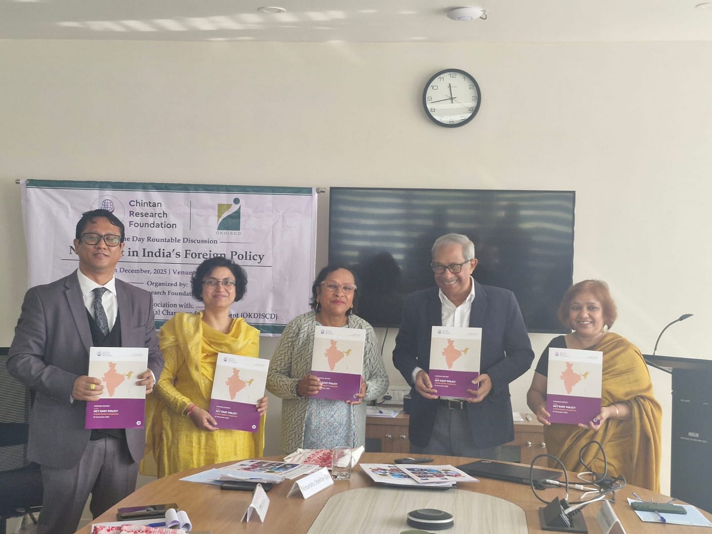 Northeast in India’s Foreign Policy Outcome: Policy and Local People Disconnect