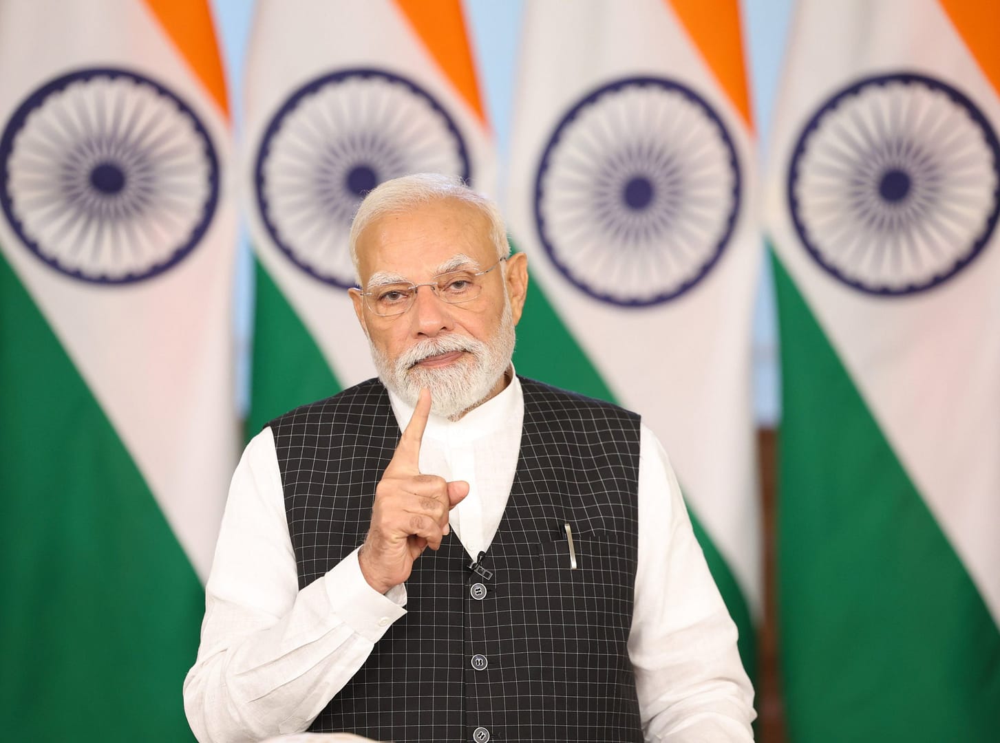 India on Track to Building Own Space Station, Says PM Modi on National Space Day