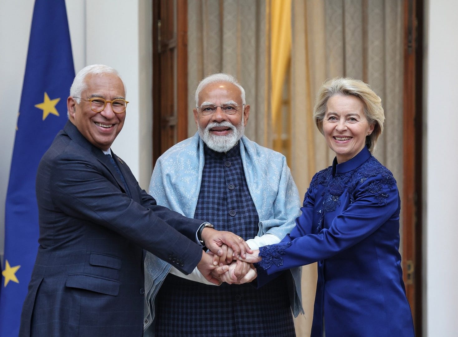 India-EU trade deal