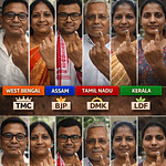 5 State Assembly Elections 2026