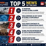 Top 5 News