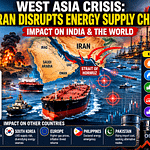 West Asia Crisis