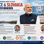 PM Modi's Europe Outreach