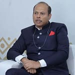 Vivek Agarwal, FATF Vice-President