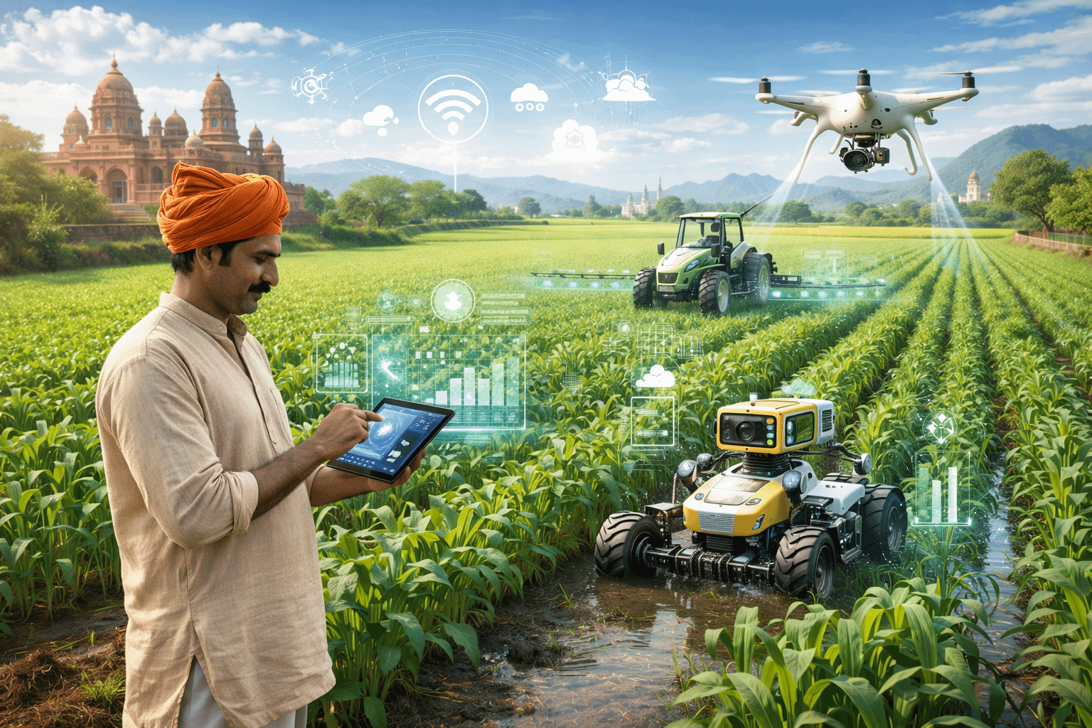 Agriculture Tech