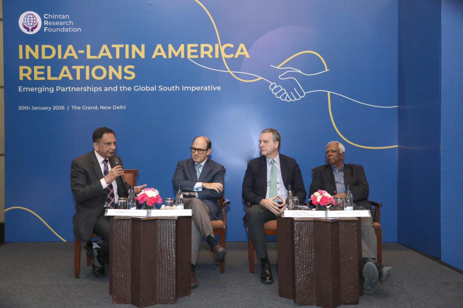 India-Latin America Summit