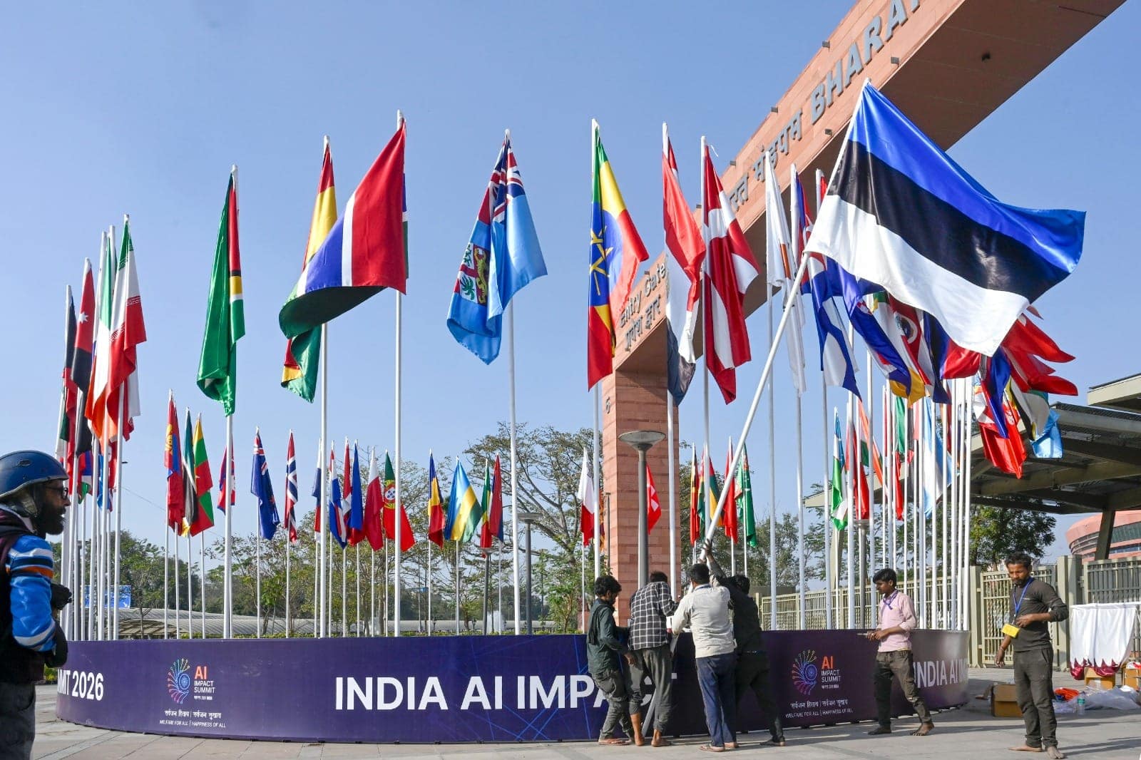 The five-day India-AI Impact Summit began on February 16. The global event is scheduled to continue until February 20