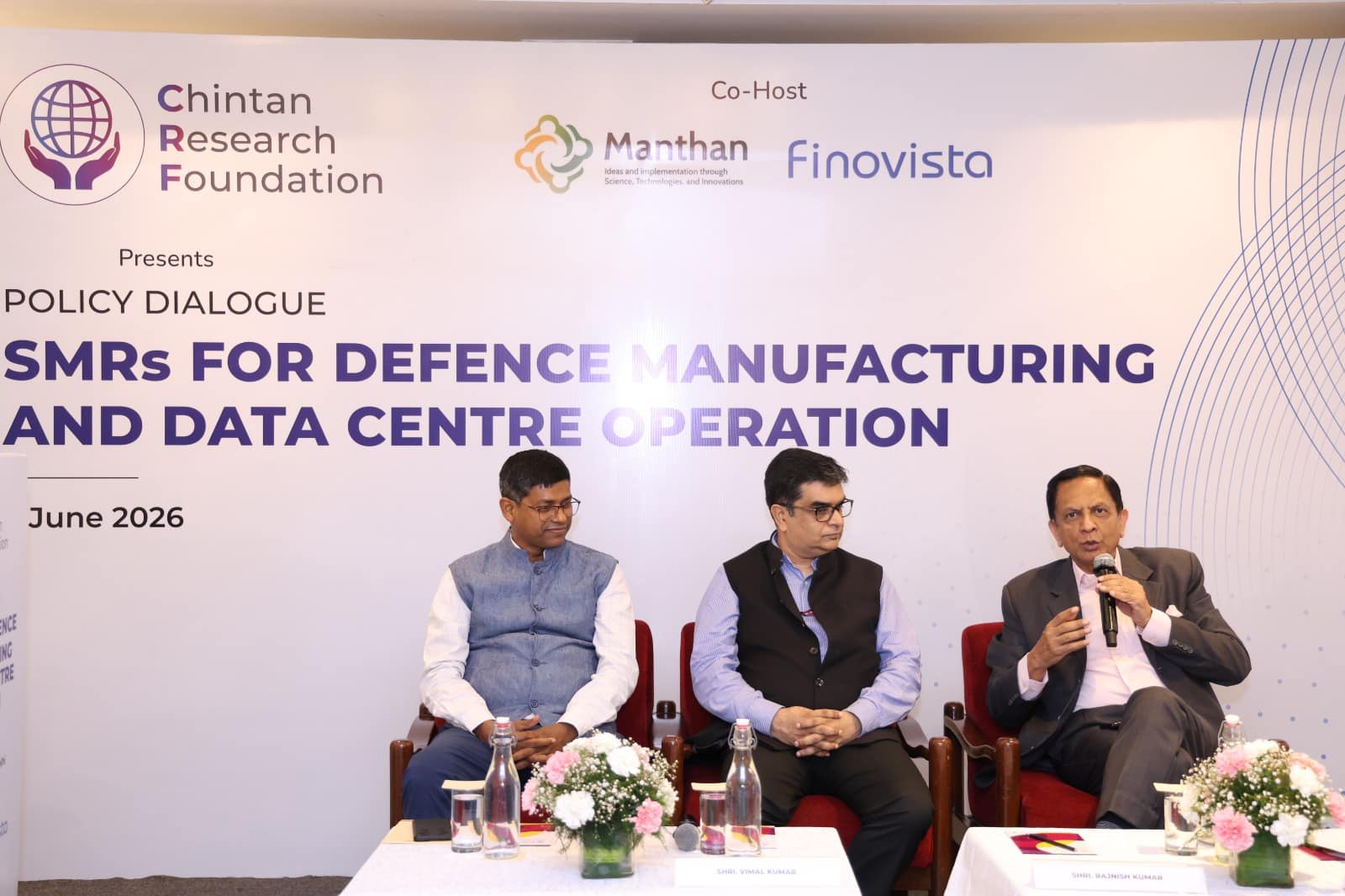 CRF Finovista Manthan