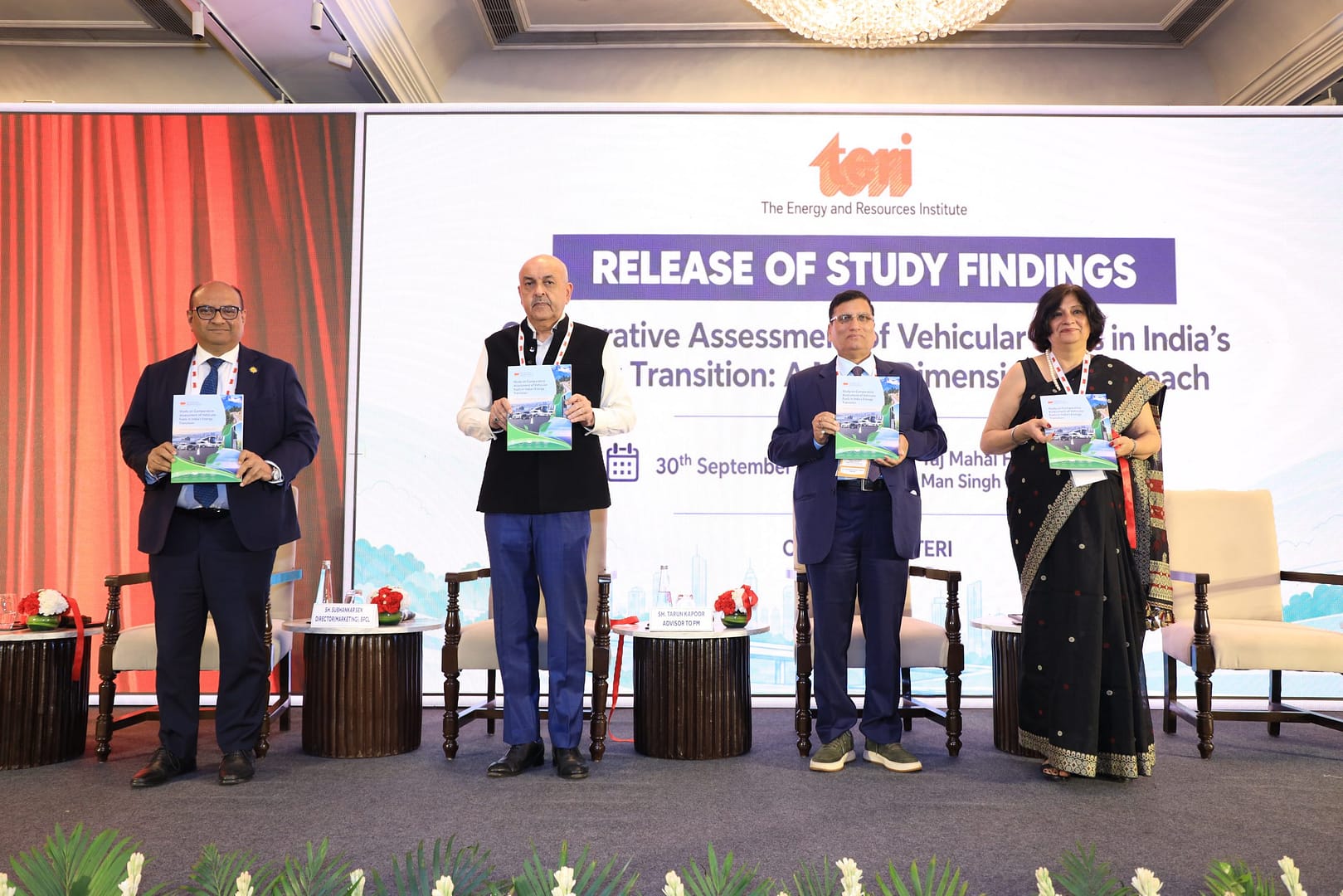TERI Study Advocates Multi-Fuel Strategy for India’s Vehicular Energy Transition