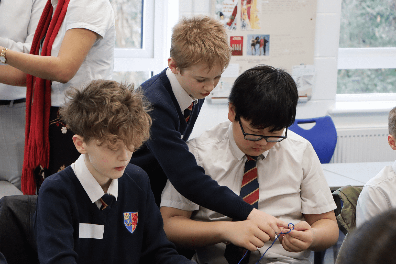 Chinese are New Owners of British Private Schools