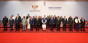 India’s BRICS Presidency: Reshaping Global Governance Through Cooperation, Not Confrontation; Empowering Global South
