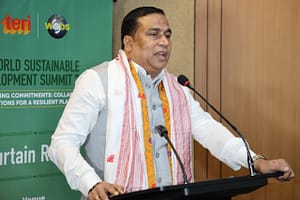 WSDS 2027 Curtain-Raiser in Guwahati Highlights Northeast’s Climate Resilience Agenda
