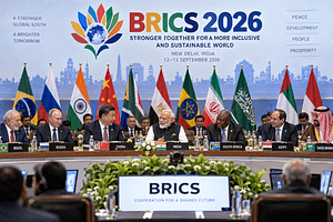 BRICS 2026: From Emerging-Market Forum to a New Architecture of Global Cooperation