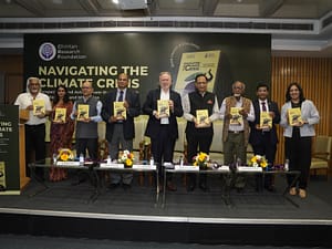 New CRF Book Calls for Equitable, Inclusive and Resilient Climate Pathways for Global South