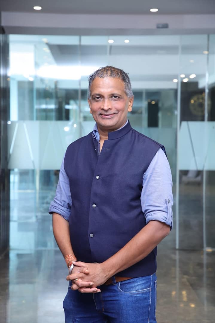 Mr Suuresh Ramachandran