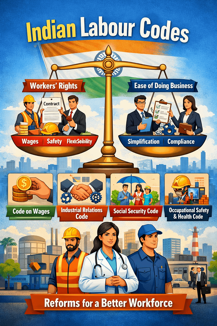 Indian Labour Code