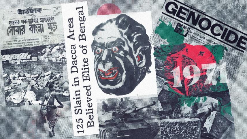 Bangladesh Liberation War