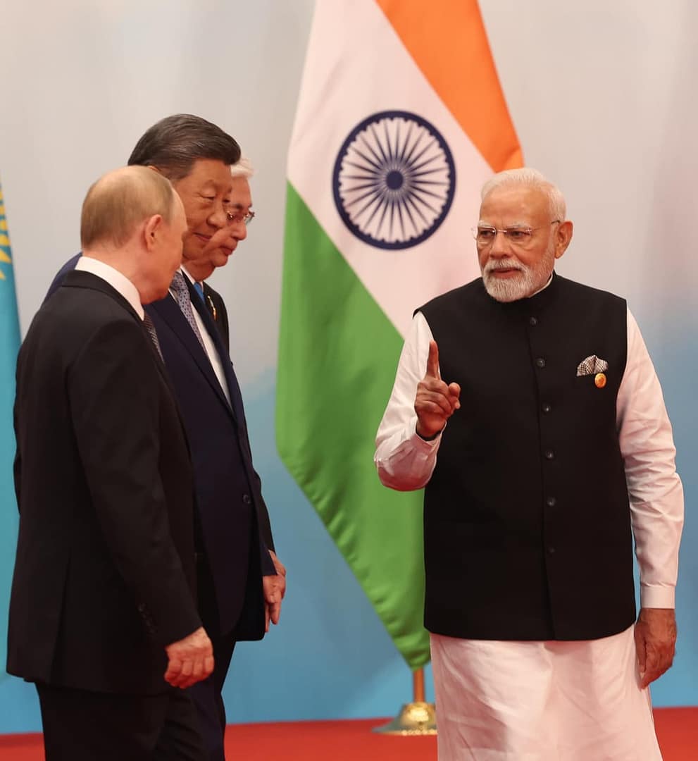 SCO Summit 2025