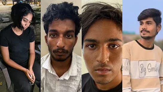 Sonam & Raj - murderers