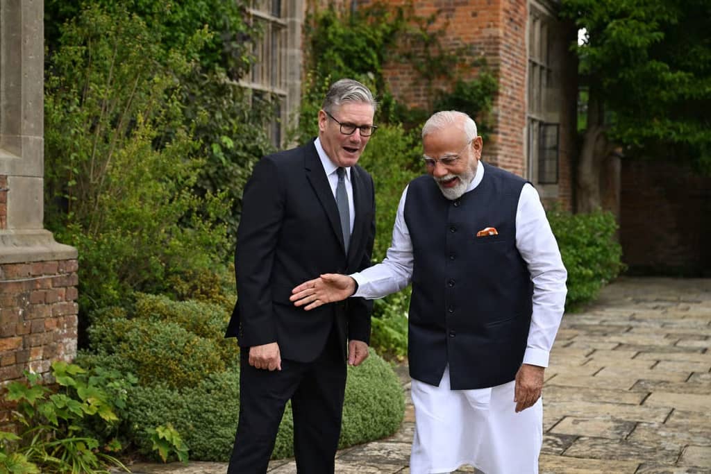 India–UK Comprehensive Economic and Trade Agreement Heralding A New Dawn for Indian Agriculture